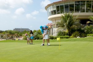 Divi Villas Family - Golf WP